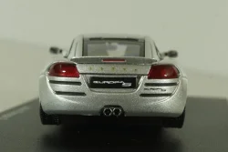 Lotus Europa S 2006, silver, 55356, Autoart 1:43