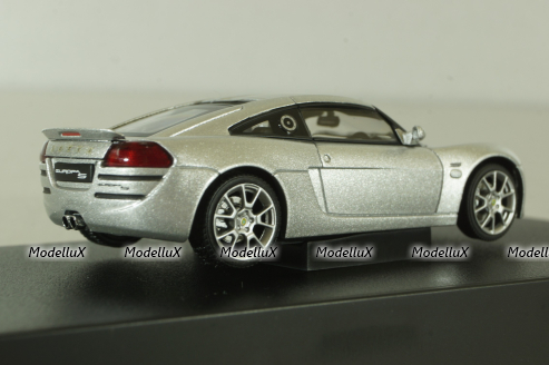 Lotus Europa S 2006, silver, 55356, Autoart 1:43
