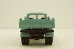 Маз-511Б самосвал голубой, Н976, Наш Автопром 1:43