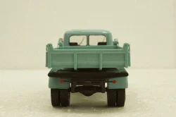 Маз-511Б самосвал голубой, Н976, Наш Автопром 1:43