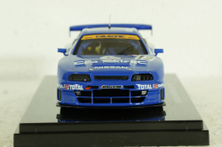 Nissan Skyline (R33) No.12, JGTC 1998 Calsonic, blue, 44192, Ebbro 1:43 Уценка!