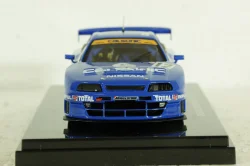 Nissan Skyline (R33) No.12, JGTC 1998 Calsonic, blue, 44192, Ebbro 1:43 Уценка!