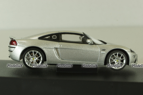 Lotus Europa S 2006, silver, 55356, Autoart 1:43