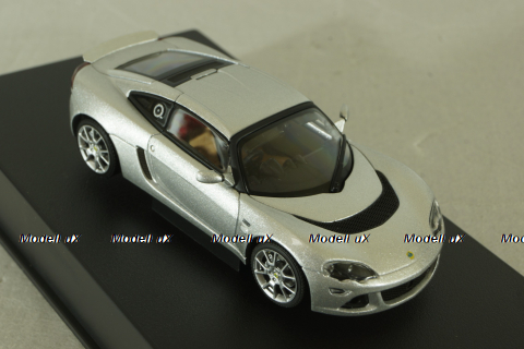 Lotus Europa S 2006, silver, 55356, Autoart 1:43