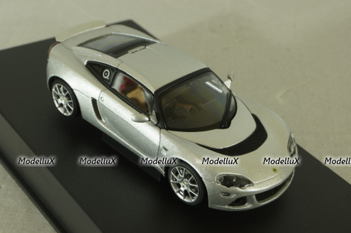 Lotus Europa S 2006, silver, 55356, Autoart 1:43