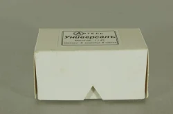 ТГ-200 Тула мотороллер с будкой 1959г, синий, Артель "Universal" 1:43 