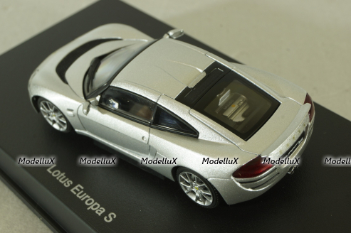 Lotus Europa S 2006, silver, 55356, Autoart 1:43