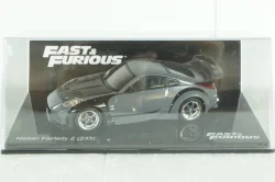 Nissan Fairlady Z-Z33 (2002), Fast&Furious #24, Altaya 1:43