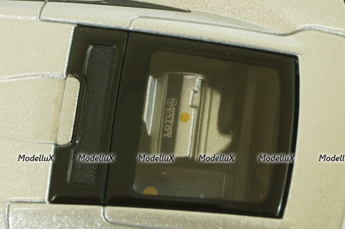 Lotus Europa S 2006, silver, 55356, Autoart 1:43