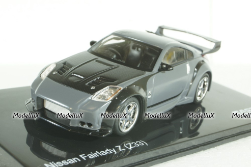 Nissan Fairlady Z-Z33 (2002), Fast&Furious #24, Altaya 1:43