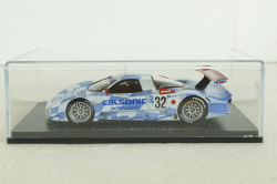 Nissan R390 GT1 #32 3rd 24h LeMans 1998 Suzuki, Hoshino, Kageyama, Spark 1:43