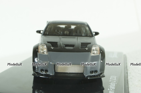 Nissan Fairlady Z-Z33 (2002), Fast&Furious #24, Altaya 1:43