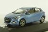 Hyundai i30 5-door 2012 blue, PRD268, Premium X 1:43