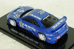 Nissan Skyline (R33) No.12, JGTC 1998 Calsonic, blue, 44192, Ebbro 1:43 Уценка!