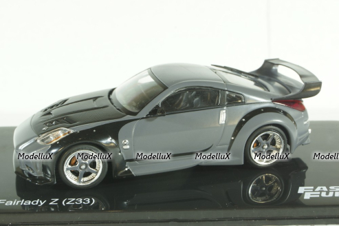 Nissan Fairlady Z-Z33 (2002), Fast&Furious #24, Altaya 1:43