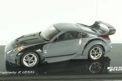 Nissan Fairlady Z-Z33 (2002), Fast&Furious #24, Altaya 1:43