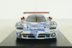 Nissan R390 GT1 #32 3rd 24h LeMans 1998 Suzuki, Hoshino, Kageyama, Spark 1:43