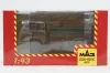 Маз-5549 самосвал 1977 хаки/зеленый, Н959, Наш Автопром 1:43