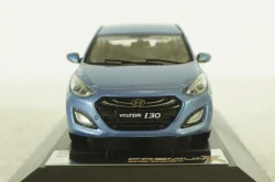 Hyundai i30 5-door 2012 blue, PRD268, Premium X 1:43