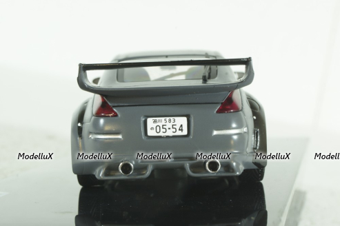 Nissan Fairlady Z-Z33 (2002), Fast&Furious #24, Altaya 1:43