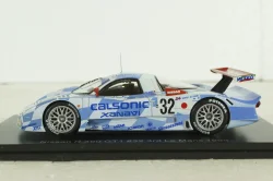 Nissan R390 GT1 #32 3rd 24h LeMans 1998 Suzuki, Hoshino, Kageyama, Spark 1:43