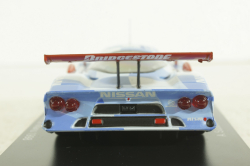 Nissan R390 GT1 #32 3rd 24h LeMans 1998 Suzuki, Hoshino, Kageyama, Spark 1:43