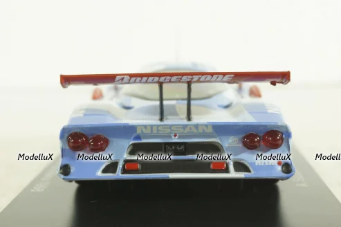 Nissan R390 GT1 #32 3rd 24h LeMans 1998 Suzuki, Hoshino, Kageyama, Spark 1:43