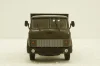 Маз-5549 самосвал 1977 хаки/зеленый, Н959, Наш Автопром 1:43