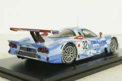 Nissan R390 GT1 #32 3rd 24h LeMans 1998 Suzuki, Hoshino, Kageyama, Spark 1:43
