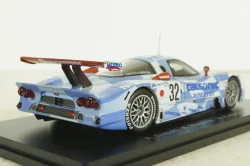Nissan R390 GT1 #32 3rd 24h LeMans 1998 Suzuki, Hoshino, Kageyama, Spark 1:43