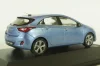 Hyundai i30 5-door 2012 blue, PRD268, Premium X 1:43