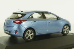 Hyundai i30 5-door 2012 blue, PRD268, Premium X 1:43