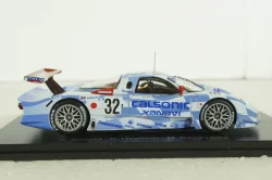 Nissan R390 GT1 #32 3rd 24h LeMans 1998 Suzuki, Hoshino, Kageyama, Spark 1:43
