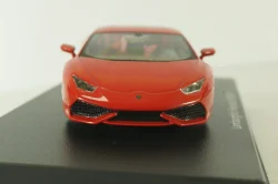 Lamborghini Huracan LP610-4 2014, red, 54604, Autoart 1:43