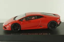 Lamborghini Huracan LP610-4 2014, red, 54604, Autoart 1:43