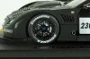 Nissan Nismo GT-R Low Down Force Test Version matt-black, 44119, Ebbro 1:43