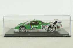 Nissan R390 GT1 #33 24h LeMans 1998 Motoyama, Kurosawa, Kageyama, Spark 1:43
