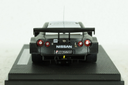 Nissan Nismo GT-R Low Down Force Test Version matt-black, 44119, Ebbro 1:43
