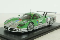 Nissan R390 GT1 #33 24h LeMans 1998 Motoyama, Kurosawa, Kageyama, Spark 1:43