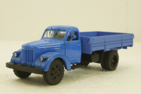 УралЗис-355М, борт, синий, АвтоИстория 1:43