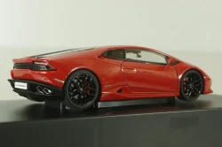 Lamborghini Huracan LP610-4 2014, red, 54604, Autoart 1:43