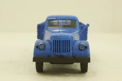 УралЗис-355М, борт, синий, АвтоИстория 1:43