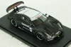 Nissan Nismo GT-R Low Down Force Test Version matt-black, 44119, Ebbro 1:43