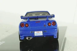 Nissan Skyline GT-R R34 (2000), Fast&Furious, Altaya 1:43