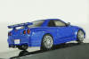 Nissan Skyline GT-R R34 (2000), Fast&Furious, Altaya 1:43