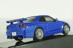 Nissan Skyline GT-R R34 (2000), Fast&Furious, Altaya 1:43