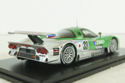 Nissan R390 GT1 #33 24h LeMans 1998 Motoyama, Kurosawa, Kageyama, Spark 1:43