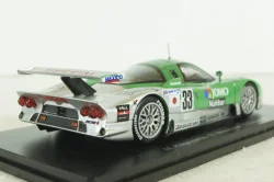 Nissan R390 GT1 #33 24h LeMans 1998 Motoyama, Kurosawa, Kageyama, Spark 1:43