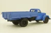 УралЗис-355М, борт, синий, АвтоИстория 1:43