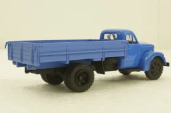 УралЗис-355М, борт, синий, АвтоИстория 1:43